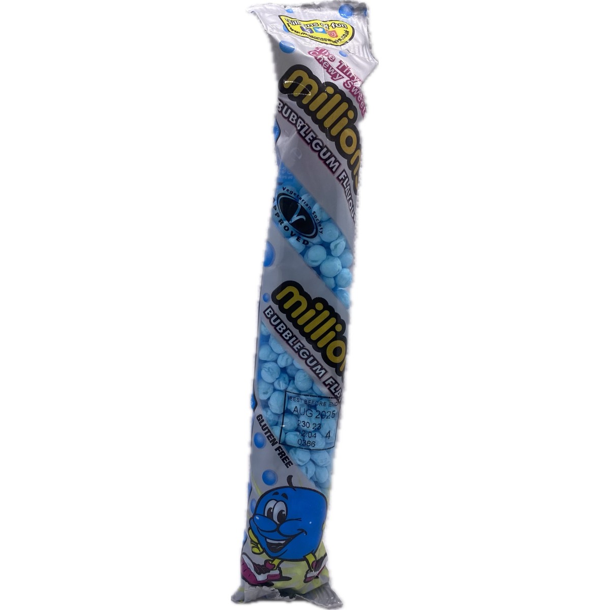 millions tube bubblegum 