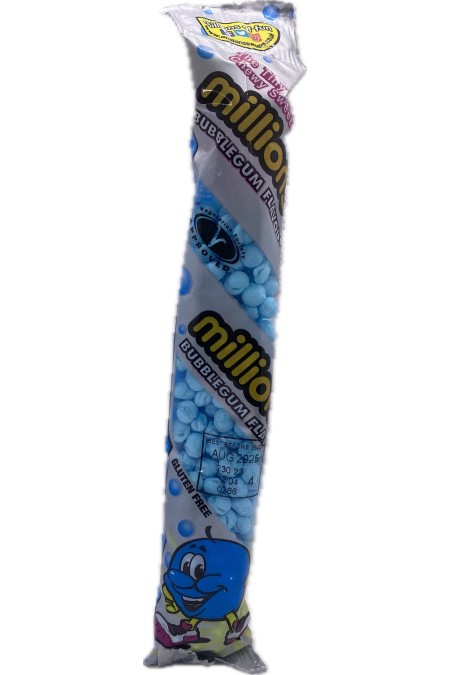 millions tube bubblegum 