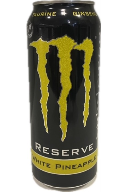 Monster reserve white pine apple 500ml