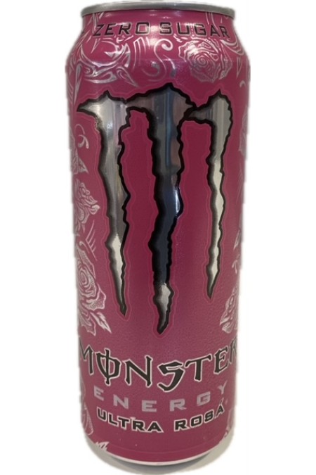 monster ultra rosa