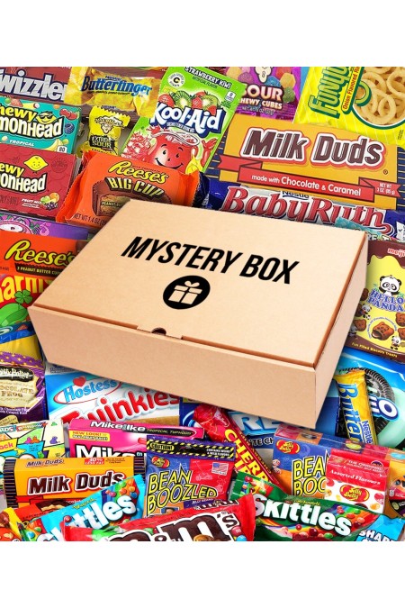 Mystery boxes