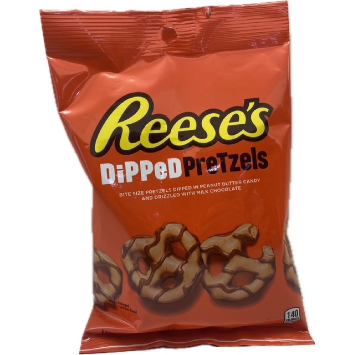 Reese's dipped pretzels 120gr