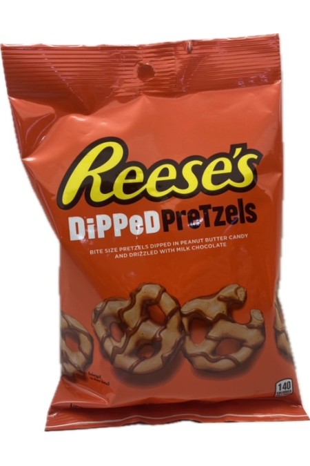 Reese's dipped pretzels 120gr