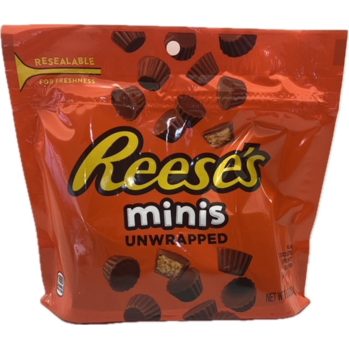 Reese's minis unwrapped 215gr