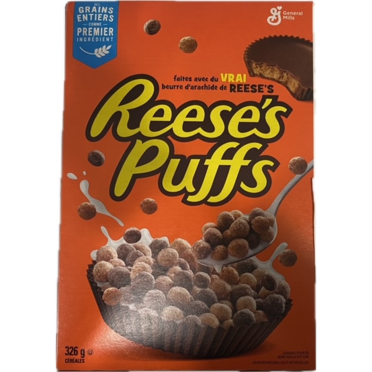 Reese's puffs 326gr