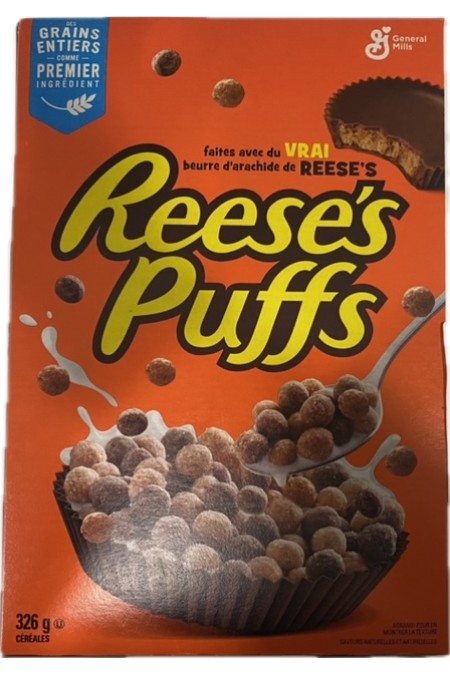 Reese's puffs 326gr