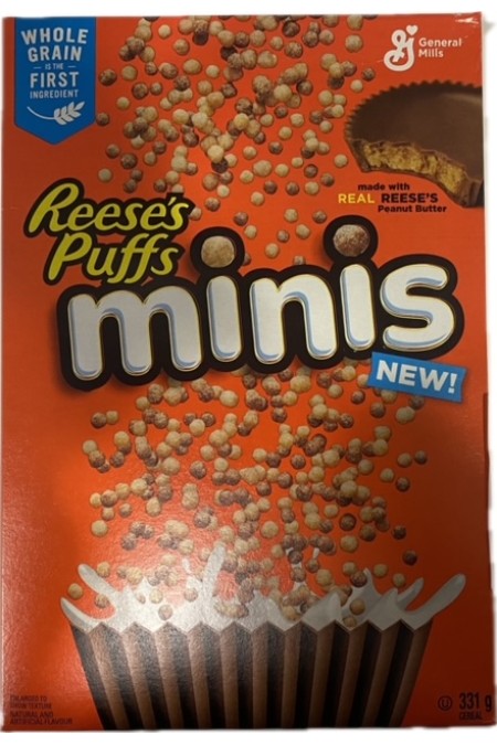 Reese's puffs mini 331gr