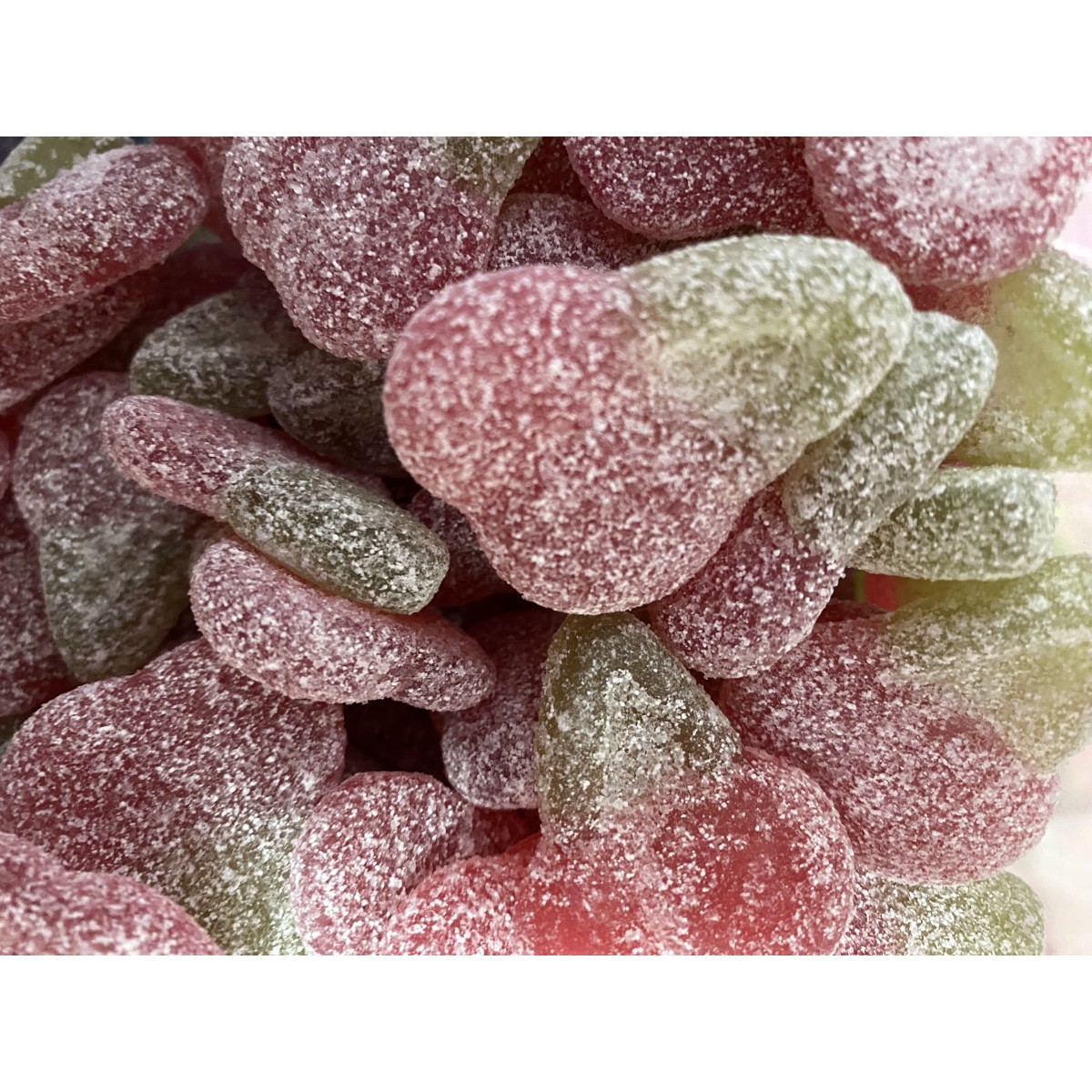 Fizzy kersen 100gr