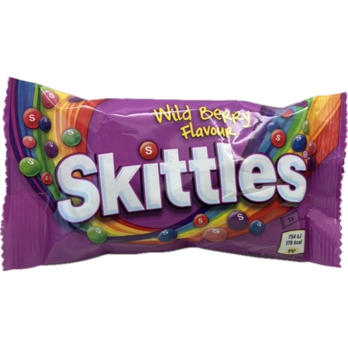 Skittles wild berry 45gr