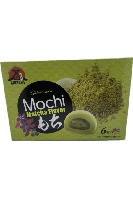 Mochi matcha 210gr